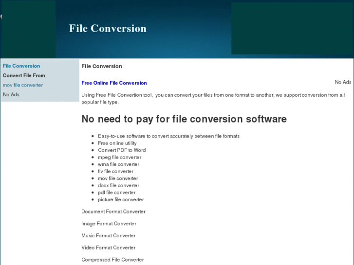 www.fileconversion.org