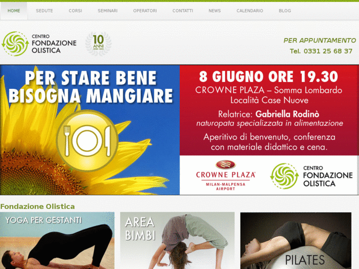 www.fondazioneolistica.it