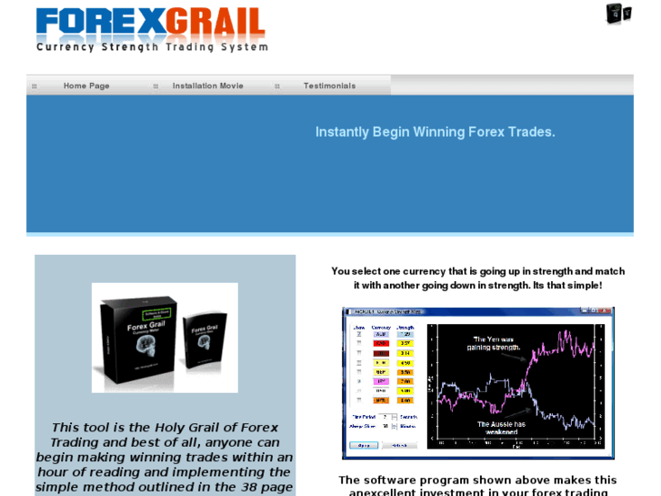 www.forexgrail.com