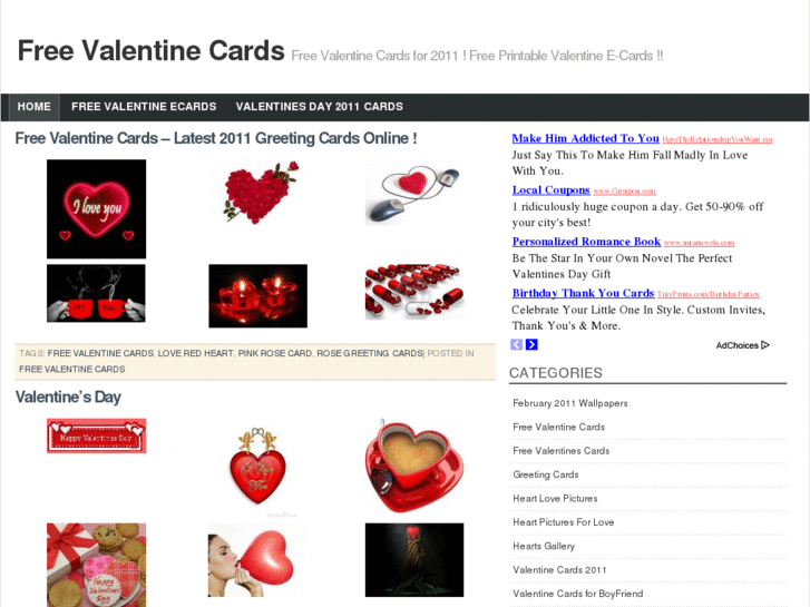 www.free-valentine-cards.com