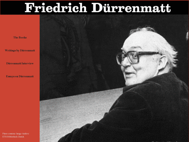 www.friedrichdurrenmatt.com