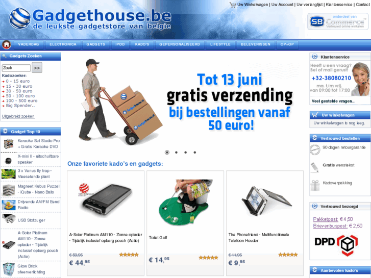 www.gadgethouse.be