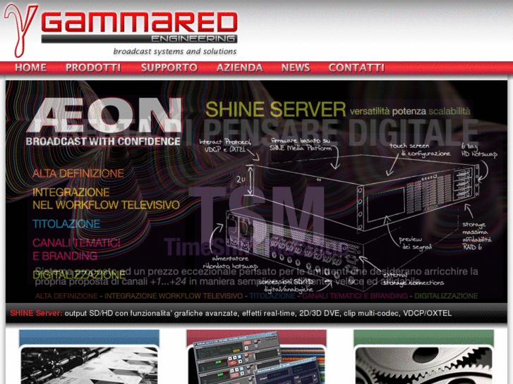 www.gammared.net