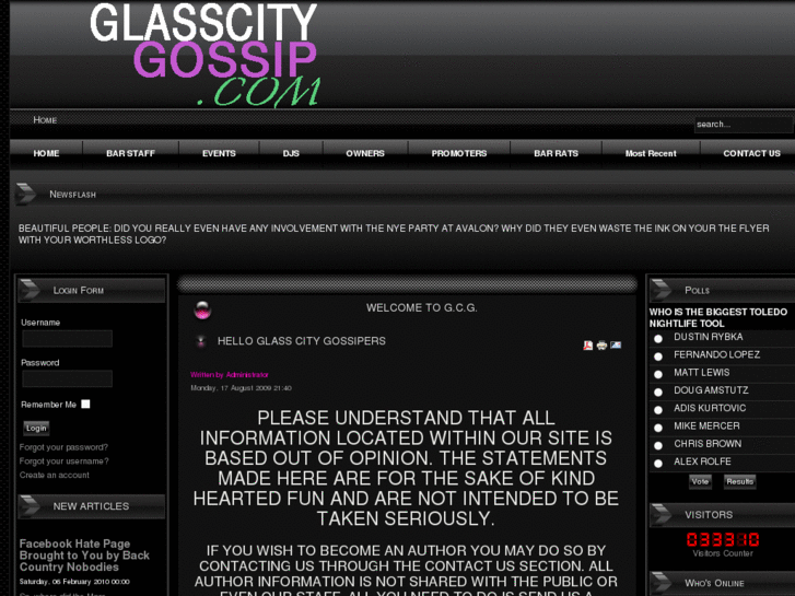 www.glasscitygossip.com
