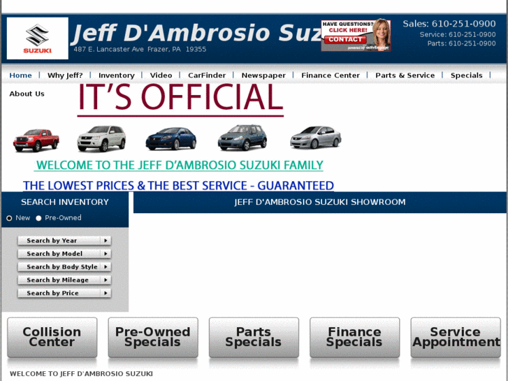 www.gojeffsuzuki.com