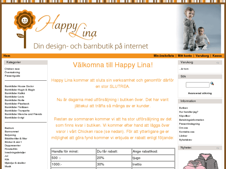 www.happylina.se