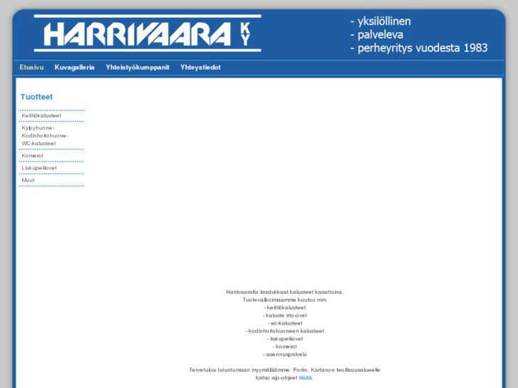 www.harrivaara.com