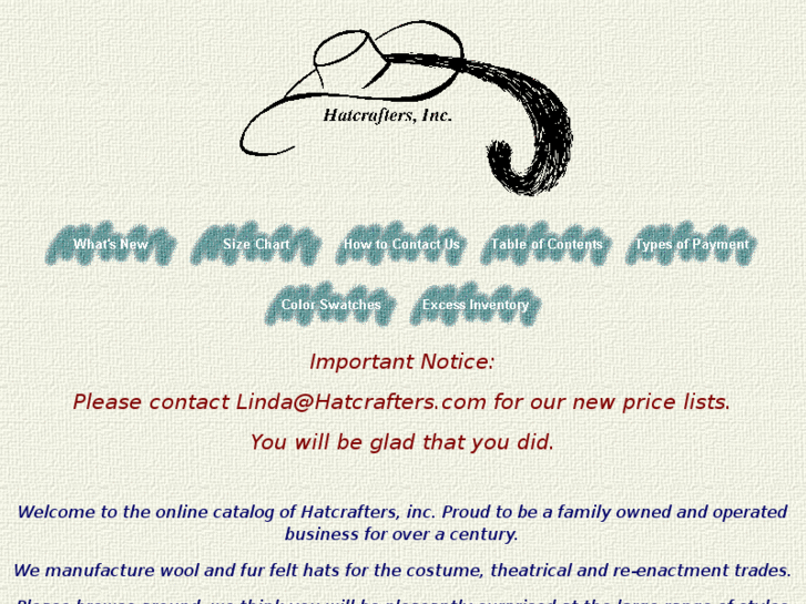 www.hatcrafters.com