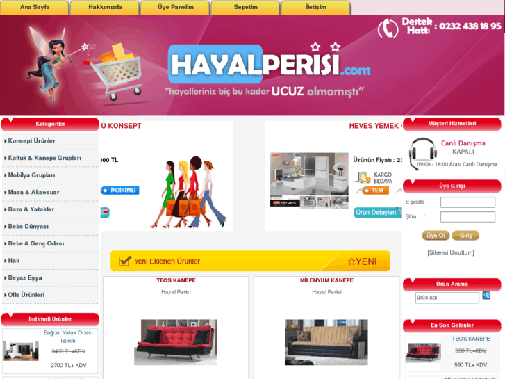 www.hayalperisi.com