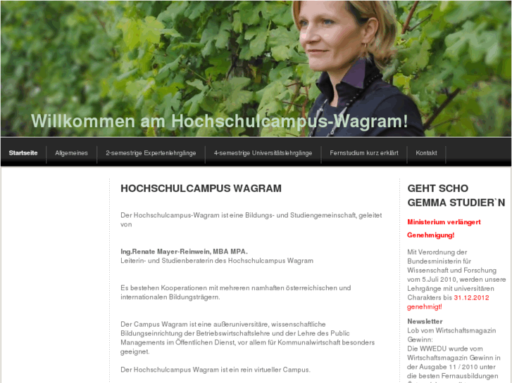 www.hochschulcampus-wagram.com