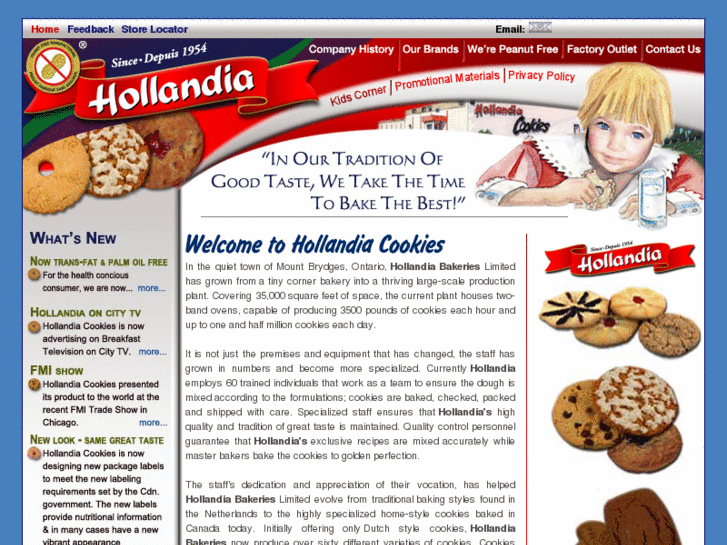 www.hollandiacookies.com