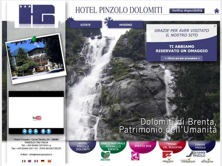 www.hotelpinzolodolomiti.org