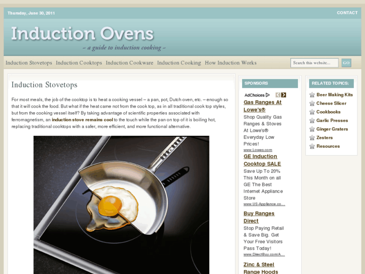 www.inductionovens.com