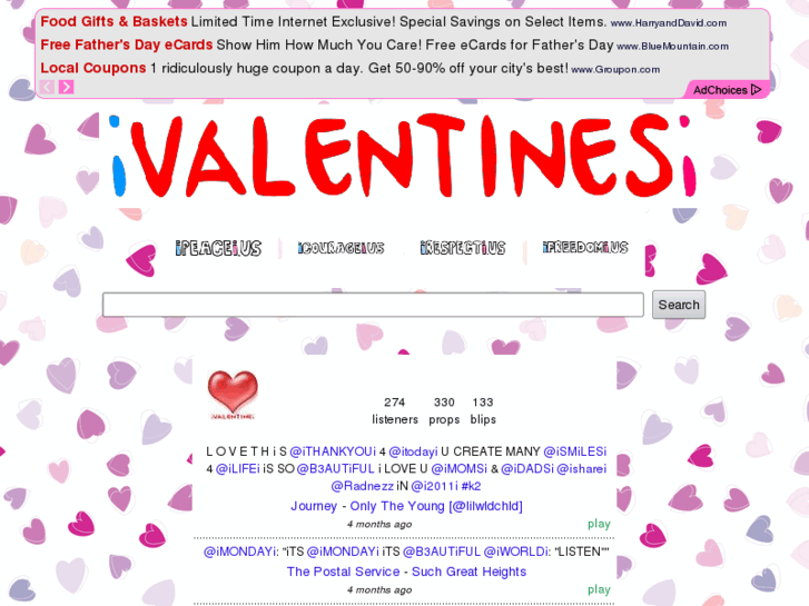 www.ivalentinesi.com