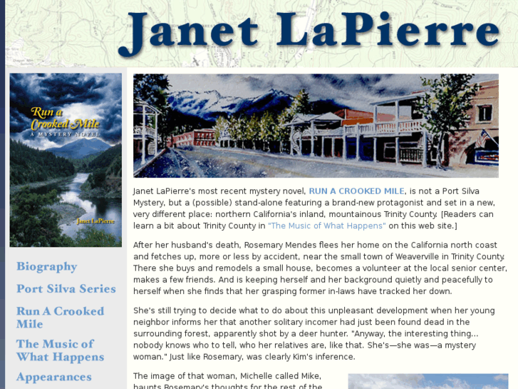 www.janetlapierre.com