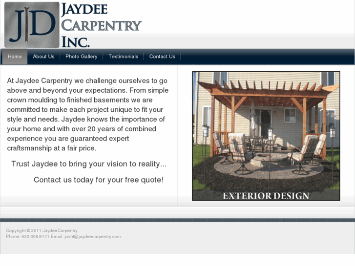 www.jaydeecarpentry.com