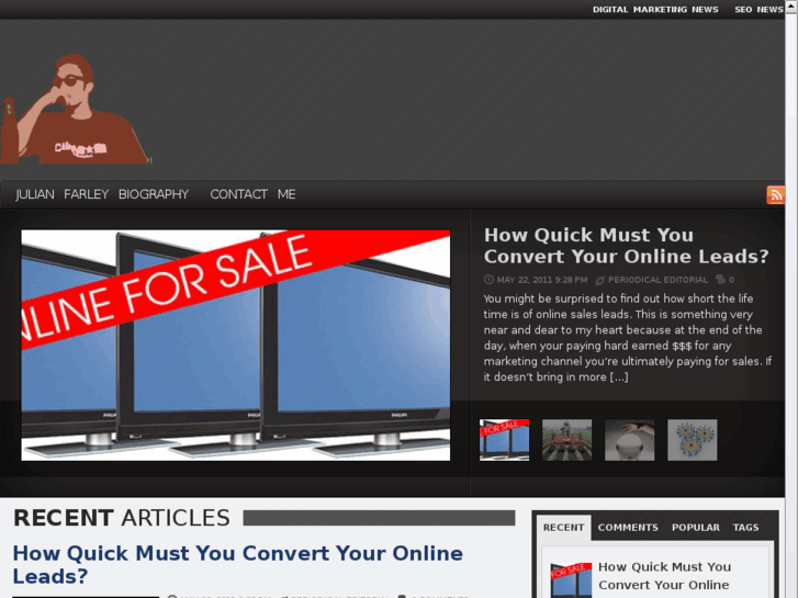 www.julianfarley.com
