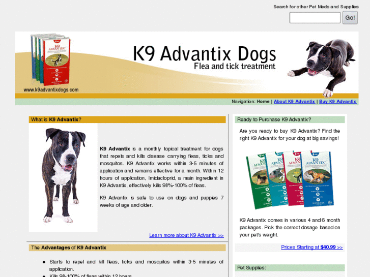 www.k9advantixdogs.com