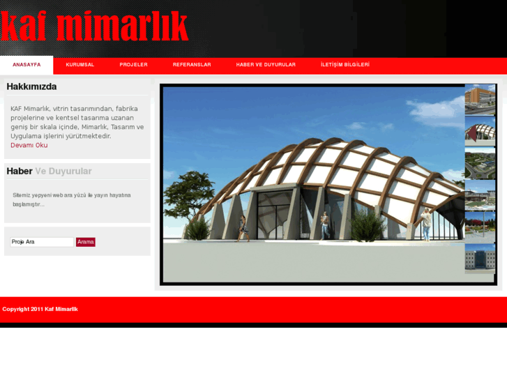 www.kafmimarlik.com