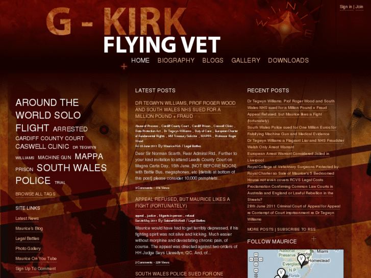 www.kirkflyingvet.com