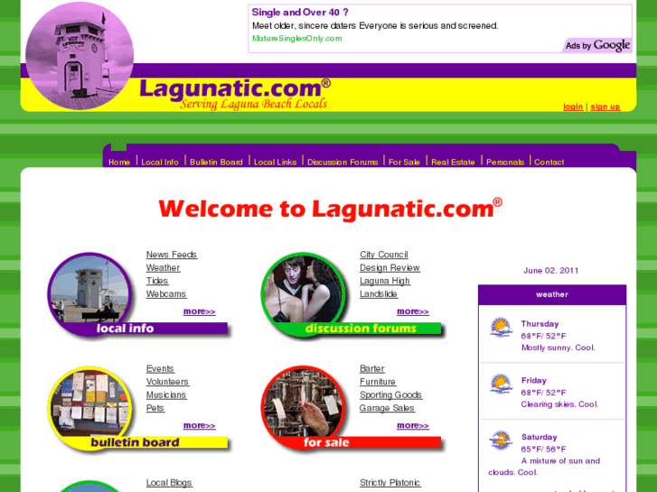 www.lagunatic.com