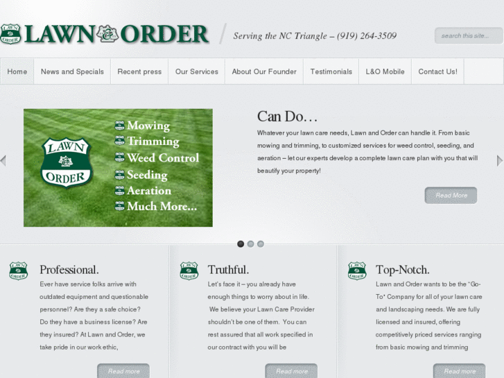 www.lawnandordernc.com