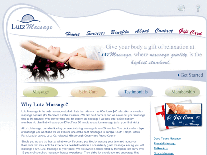 www.lutzmassage.com