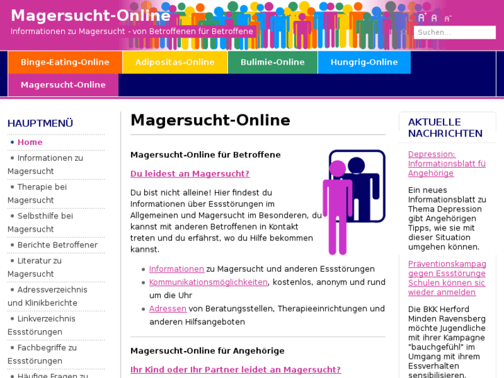 www.magersucht-online.de