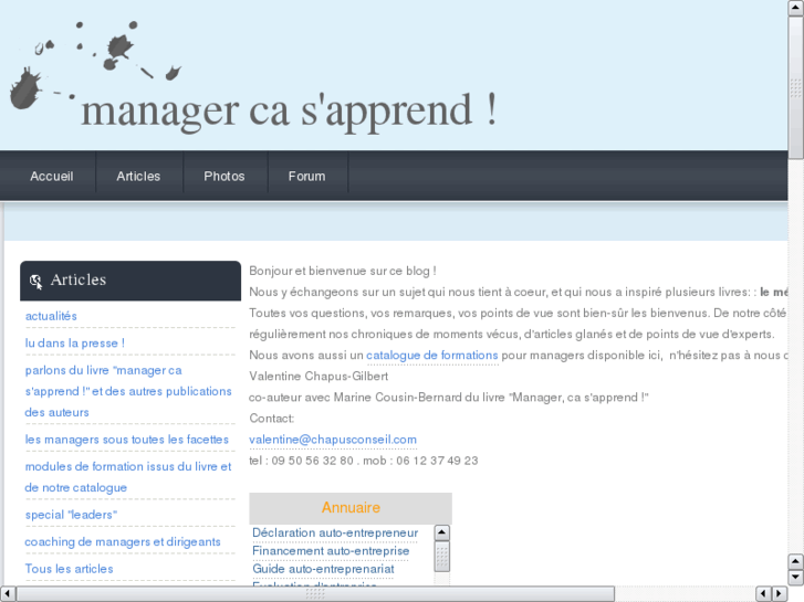 www.manager-ca-sapprend.com