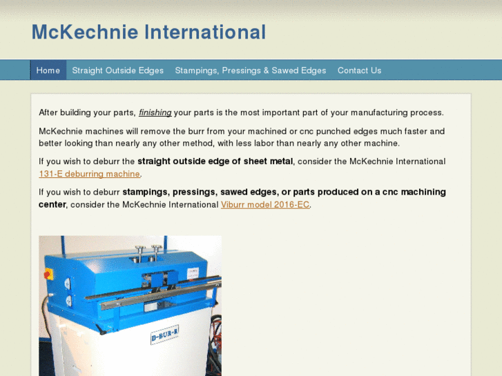 www.mckechnieinternational.com