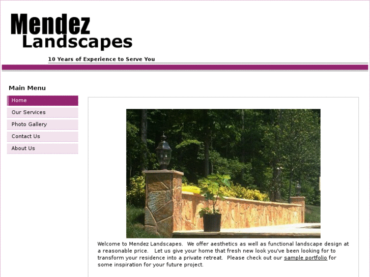 www.mendezlandscapes.com