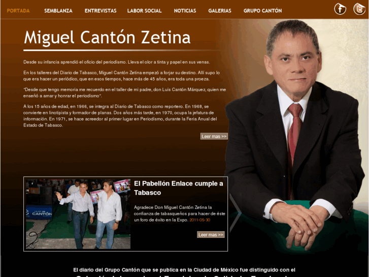 www.miguelcantonzetina.com