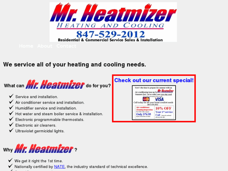 www.mrheatmizer.com