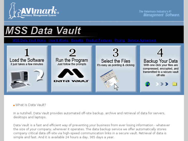 www.mssdatavault.net