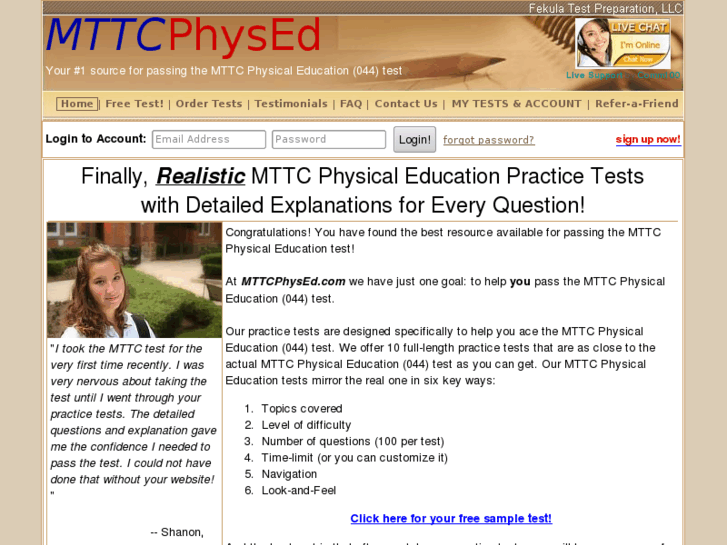 www.mttcphysed.com