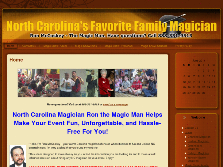 www.ncmagicianpro.com