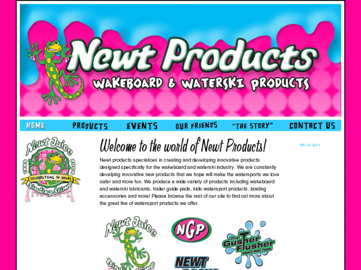 www.newtproducts.com