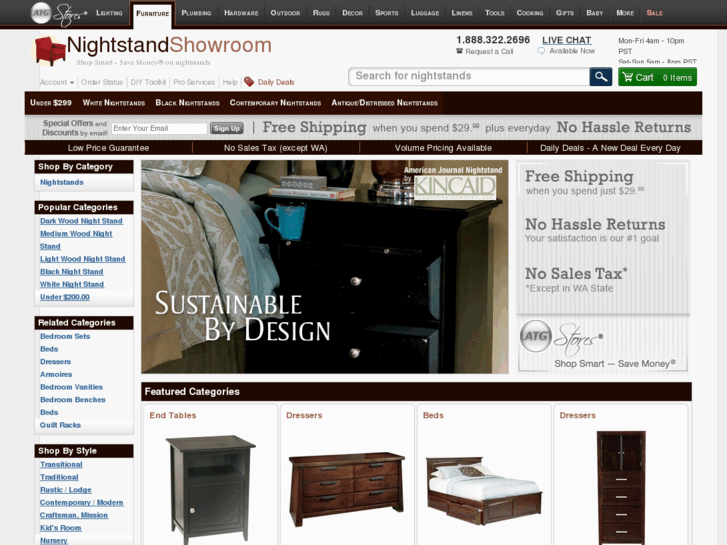 www.nightstandshowroom.com