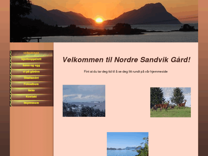www.nordre-sandvik-gaard.com