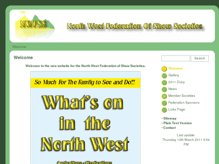 www.nwshows.co.uk