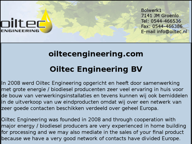 www.oiltecengineering.com