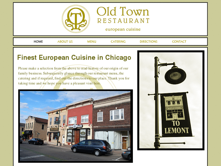 www.oldtownrestaurant.com