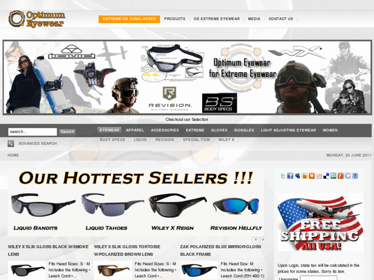 www.optimumeyewear.com