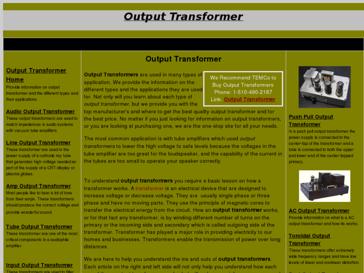 www.outputtransformer.net