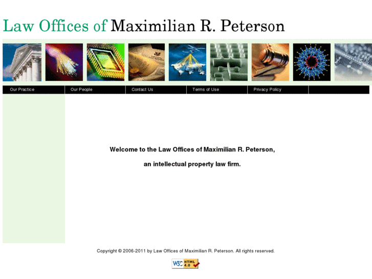 www.petersoniplaw.com