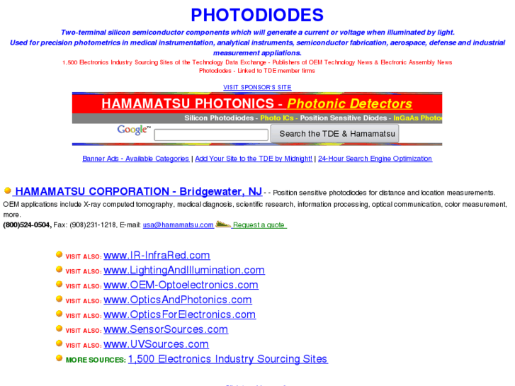 www.photodiodetechnology.com