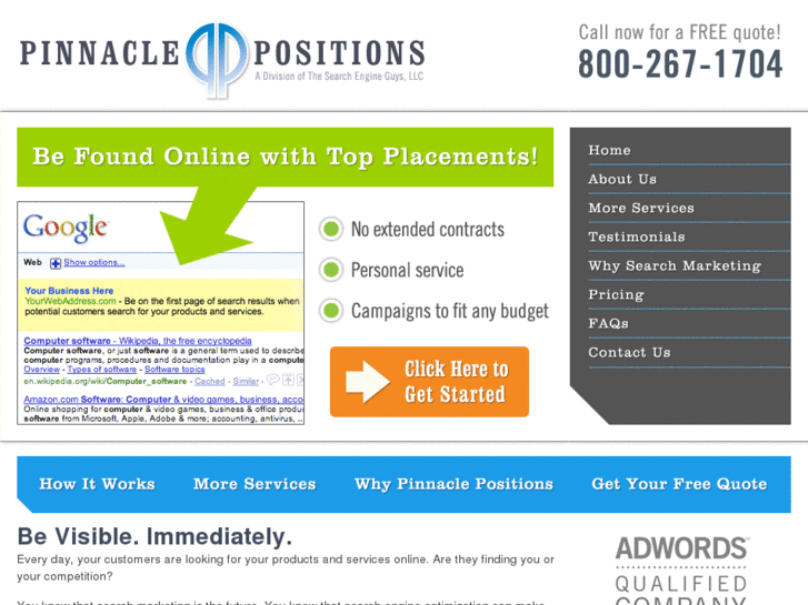 www.pinnaclepositions.com