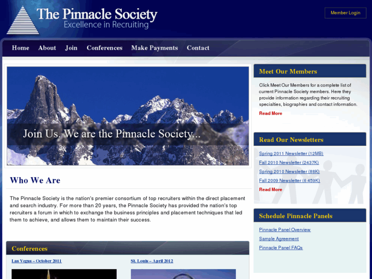 www.pinnaclesociety.org