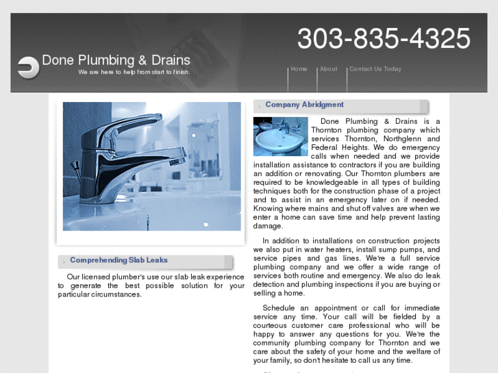 www.plumbingthornton.com