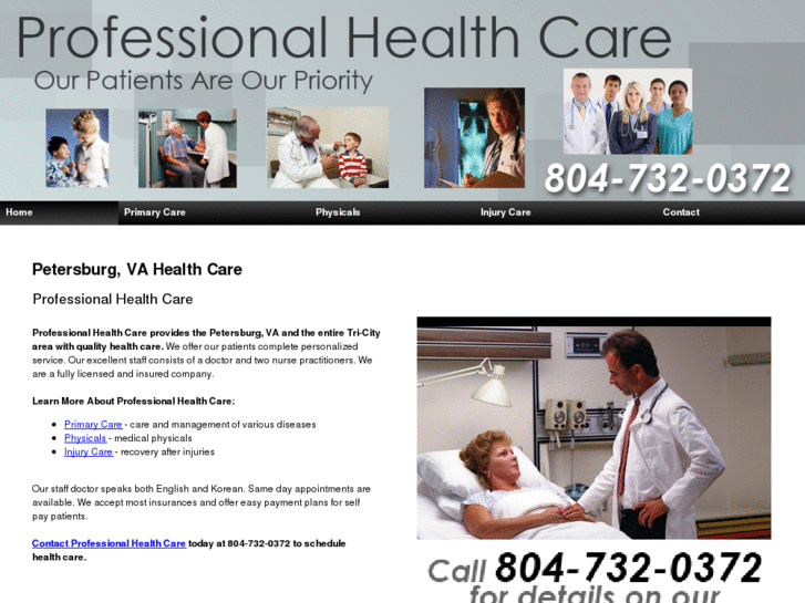 www.professionalhealthcareva.com